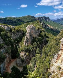 Natural Monument Sardinia