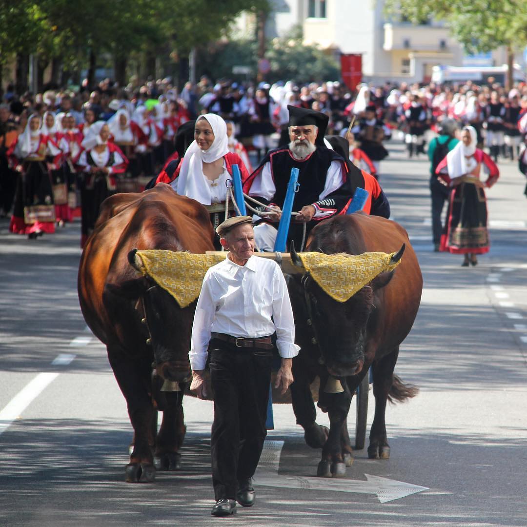 Su Redentore Festival Nuoro Sardinia